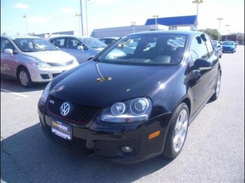 Volkswagen GTI Wagon SE Other