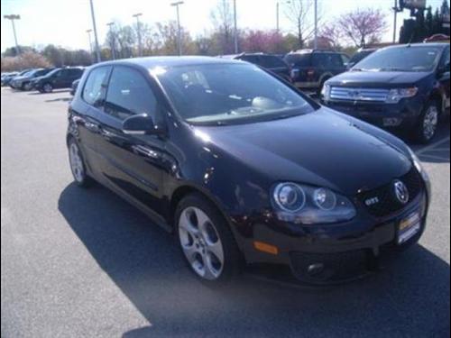 Volkswagen GTI 2008 photo 1
