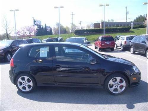 Volkswagen GTI 2008 photo 3