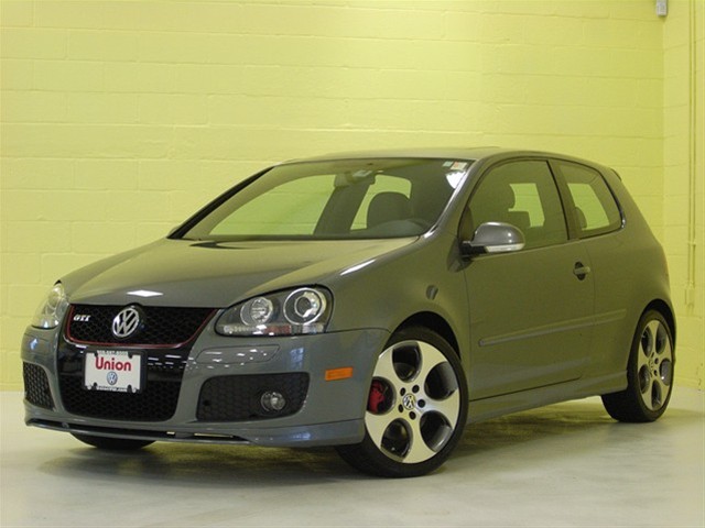 Volkswagen GTI 2008 photo 1