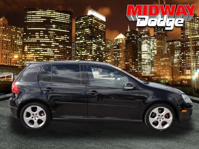 Volkswagen GTI 2008 photo 1