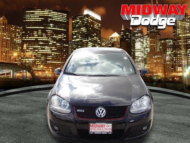 Volkswagen GTI 2008 photo 3