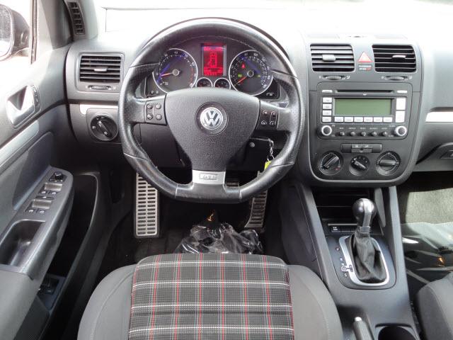 Volkswagen GTI 2008 photo 4