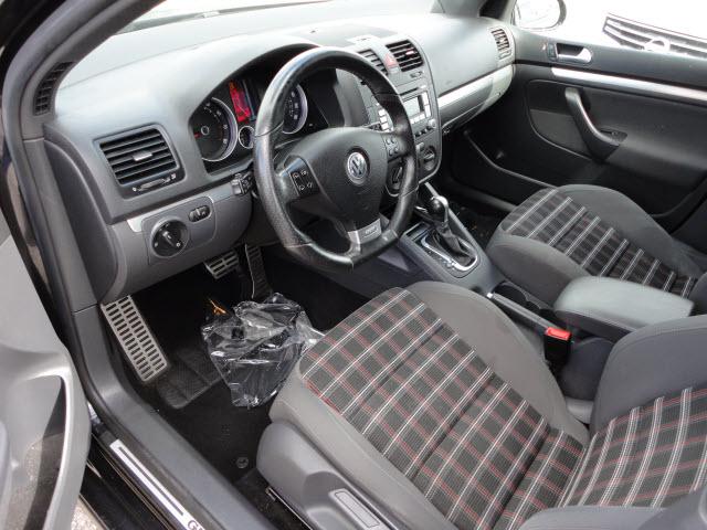 Volkswagen GTI 2008 photo 5