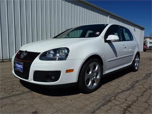 Volkswagen GTI 2008 photo 1