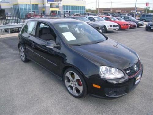 Volkswagen GTI Wagon SE Other
