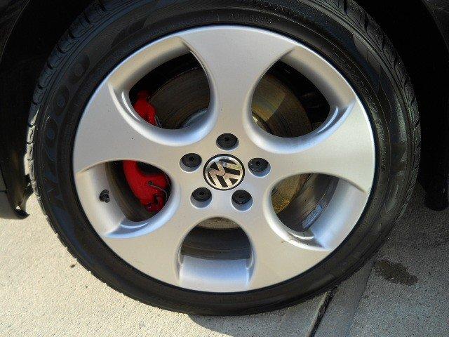 Volkswagen GTI 2008 photo 1