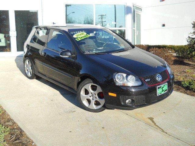 Volkswagen GTI 2008 photo 4