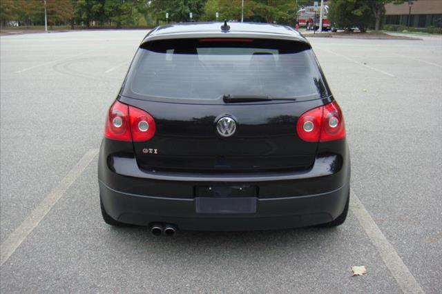 Volkswagen GTI Premium Sport Utility 4D Hatchback