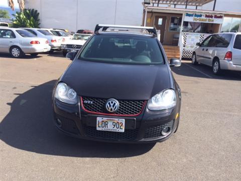 Volkswagen GTI 2008 photo 2