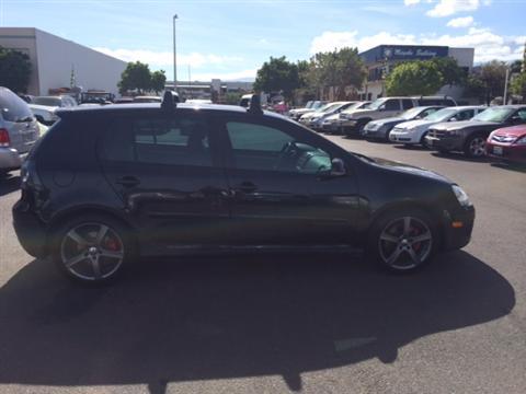 Volkswagen GTI 2008 photo 3