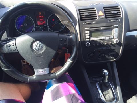 Volkswagen GTI 2008 photo 4