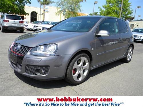 Volkswagen GTI 2008 photo 1