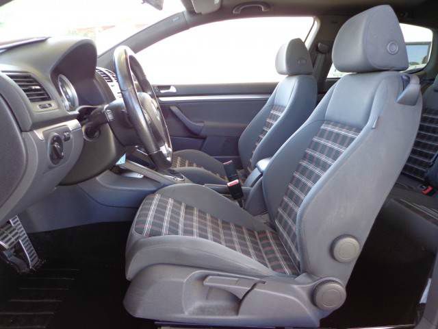 Volkswagen GTI 2008 photo 1