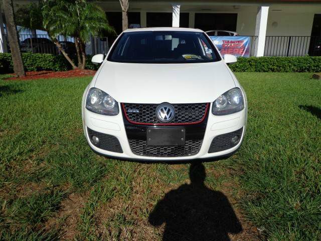 Volkswagen GTI 2008 photo 2