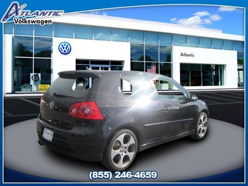 Volkswagen GTI 2009 photo 1