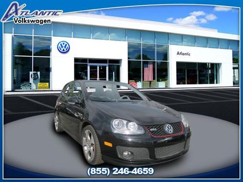 Volkswagen GTI 2009 photo 2