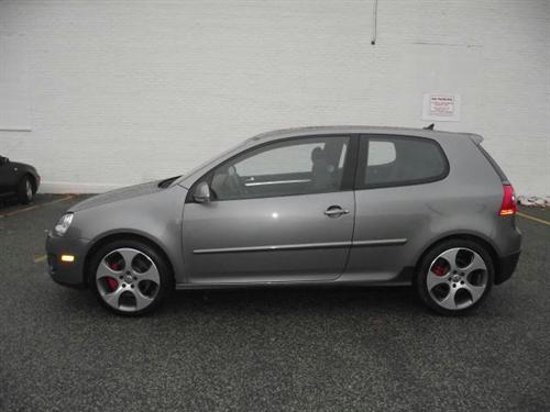 Volkswagen GTI XLE W/moon-roof Other