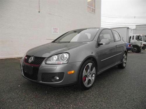 Volkswagen GTI 2009 photo 1