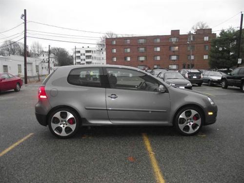 Volkswagen GTI 2009 photo 3