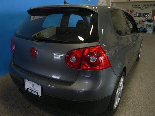 Volkswagen GTI 2009 photo 1