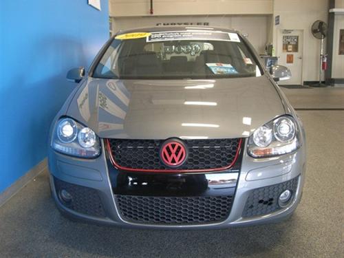 Volkswagen GTI 2009 photo 2