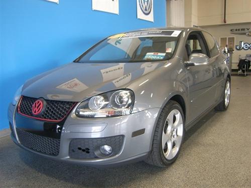 Volkswagen GTI 2009 photo 3