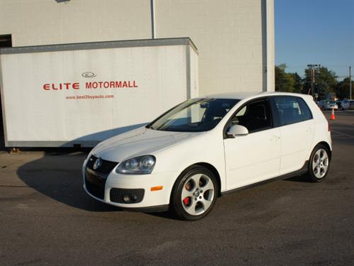 Volkswagen GTI Unknown Other