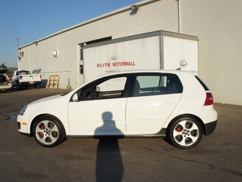 Volkswagen GTI 2009 photo 2