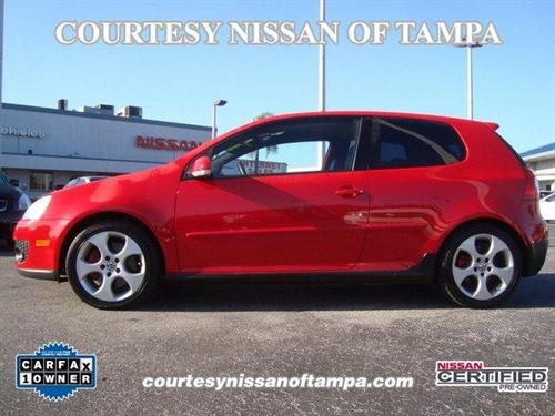 Volkswagen GTI 2009 photo 1