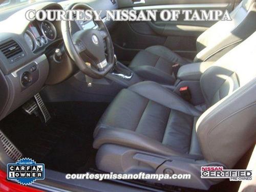 Volkswagen GTI 2009 photo 2