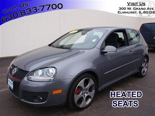 Volkswagen GTI 2009 photo 4