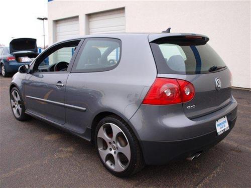 Volkswagen GTI 2009 photo 2