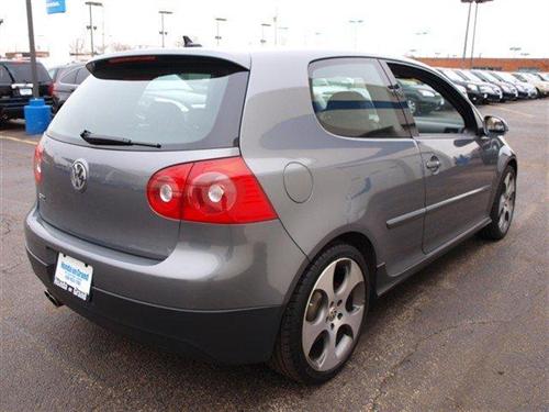 Volkswagen GTI 2009 photo 3