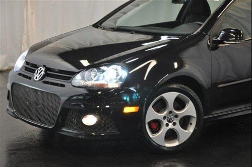 Volkswagen GTI 2009 photo 1