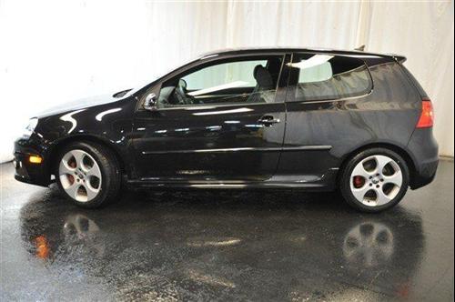Volkswagen GTI 2009 photo 2