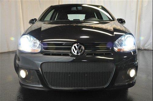 Volkswagen GTI 2009 photo 3