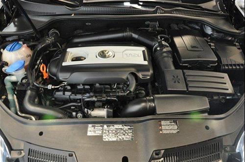 Volkswagen GTI 2009 photo 4