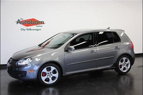 Volkswagen GTI 2009 photo 2