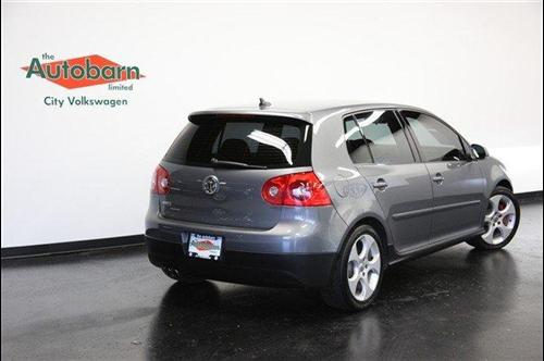 Volkswagen GTI 2009 photo 3