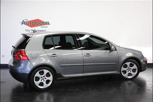 Volkswagen GTI 2009 photo 4