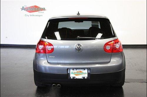 Volkswagen GTI 2009 photo 5