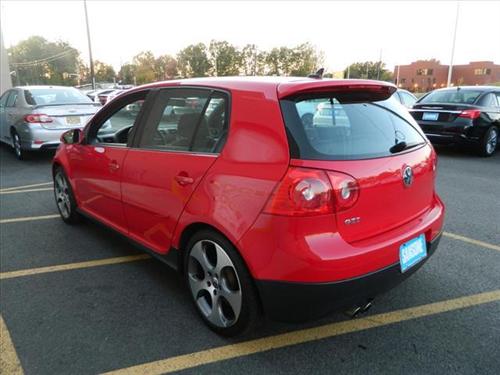 Volkswagen GTI 2009 photo 1