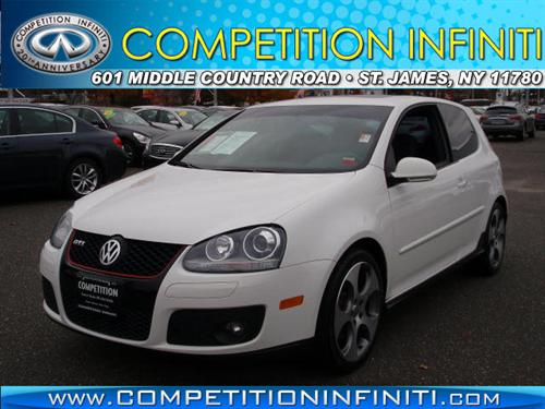 Volkswagen GTI LE Sedan 4D Other