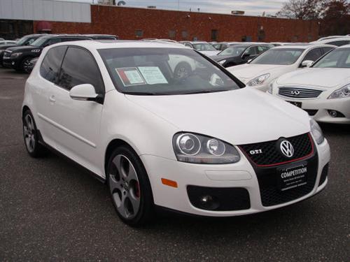 Volkswagen GTI 2009 photo 1