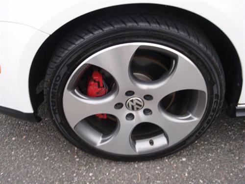 Volkswagen GTI 2009 photo 2