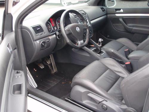 Volkswagen GTI 2009 photo 3