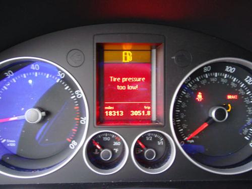 Volkswagen GTI 2009 photo 4