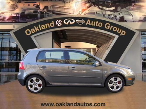 Volkswagen GTI AWD 4dr SL Other