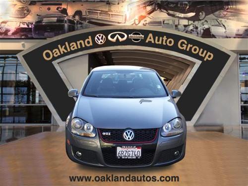 Volkswagen GTI 2009 photo 1